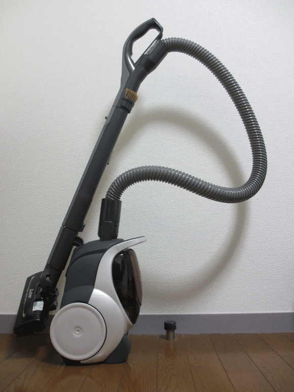 三菱電機の掃除機 Be-K（ビケイ）